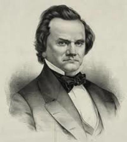 Kansas-Nebraska Act Passed