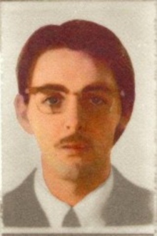 William Campbell finds gold