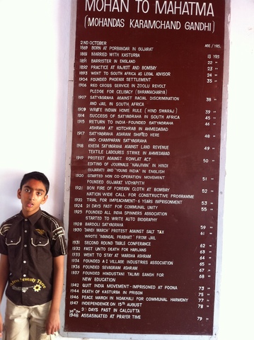 Mi viaje a India (2010)