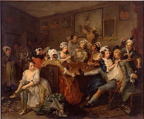 William Hogarth