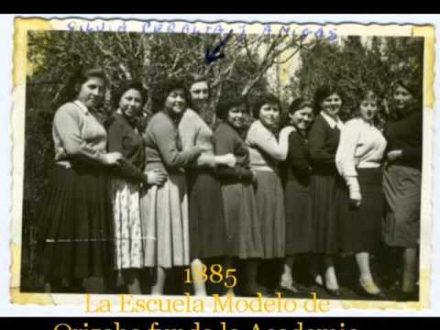 MUJERES INTEGRAN LA MAYOR PARTE DE POBLACION NO ESCOLARIZADA