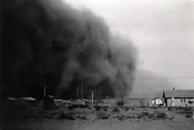 The Dust Bowl: The Great Depression