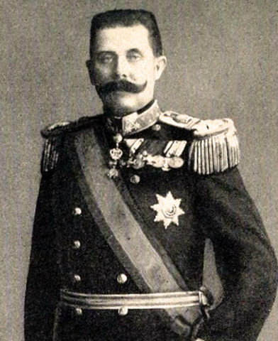 Assasination of Archduke Ferdinand