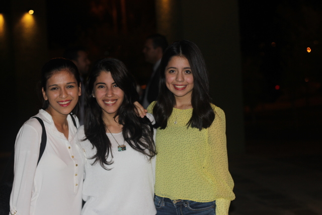 Festival de la cancion- Zacatecas