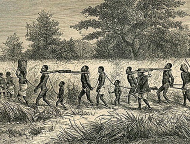 SLAVE TRADE