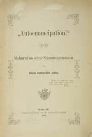 Autoemancipation