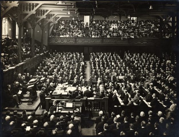 The Edinburgh Missionary Conference