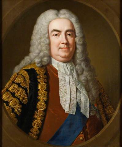 Sir Robert Walpole
