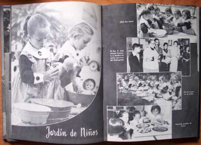 Instituto Miguel Angel- Preescolar y primaria