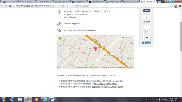 Secundaria 1980-1983