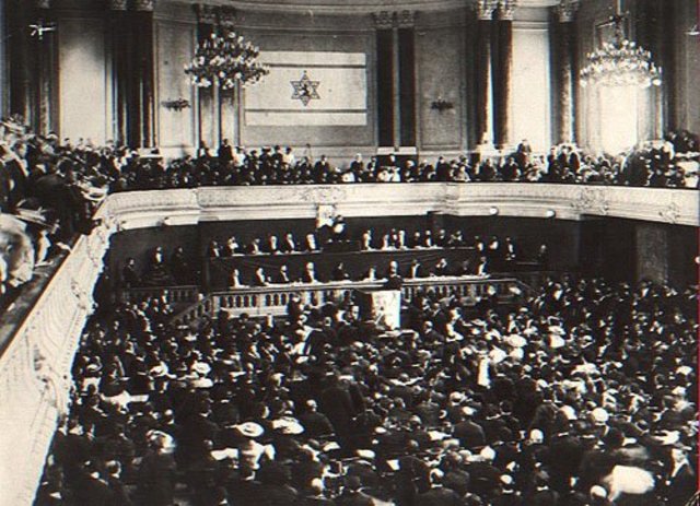 First Zionist Congress