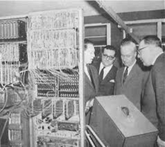 Divisione elettronica di Olivetti