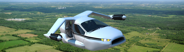 Flying cars