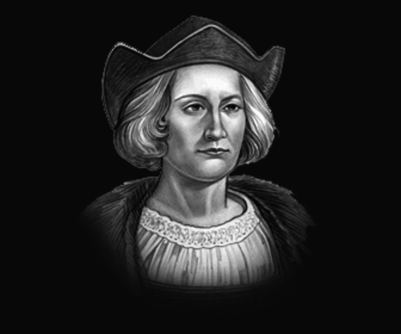 Columbus' early voyages