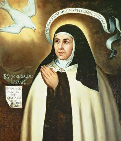 Teresa D´Avila