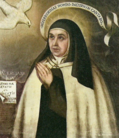 Obra de Frei Juan de la Miséria.