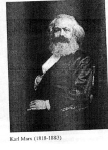 Karl Marx