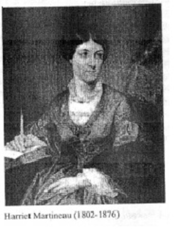 Harriet Martineau