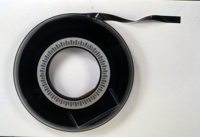 Prima unità a nastro magnetico