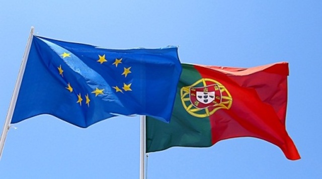 Portugal joins EU