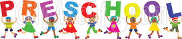 Primer día de preescolar