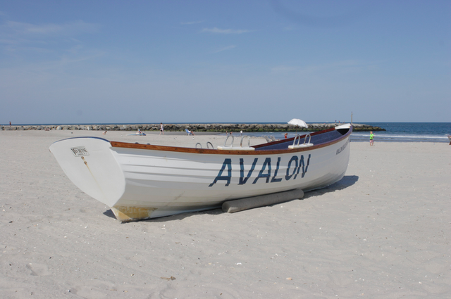 Empecé a ir a la playa.