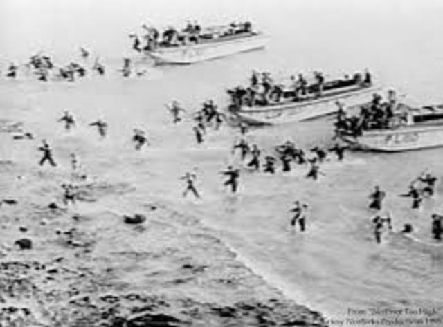 Battle of the Dieppe