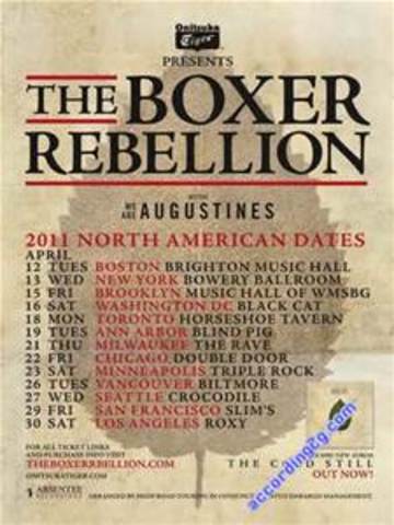 Boxer Rebellion