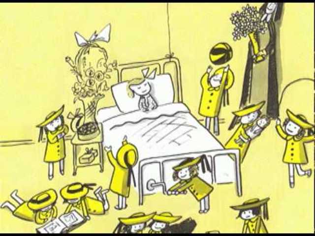 Les filles et Madeleine