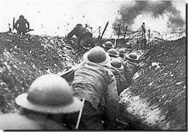 Battle of Somme
