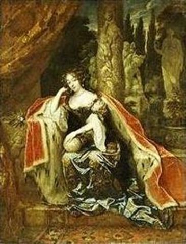 COMEÇA A REV. GLORIOSA