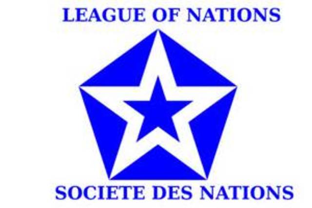 League of Nations