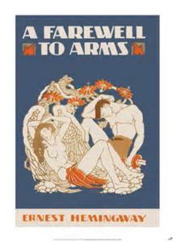 A Farewell arms be Ernest