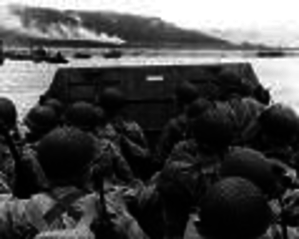 D-Day (Normandy Invasion)