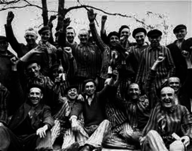Liberation of Concentration Camps