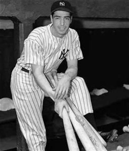 joe Dimaggio