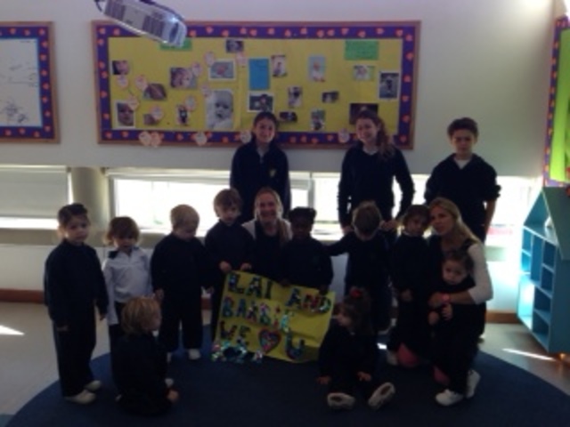 Meeting with Project 5 Group