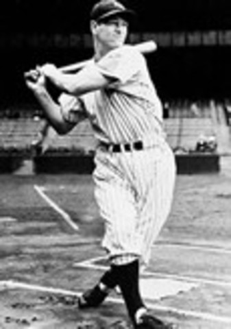 lou Gehrig