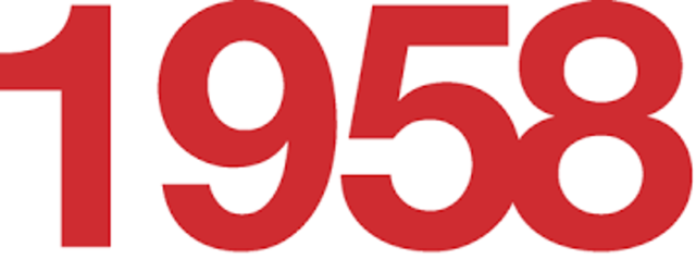 1958 Economic Indicator