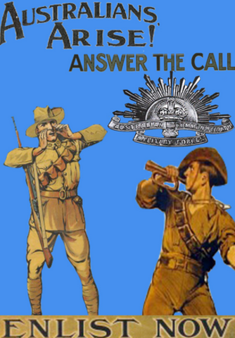 Australia Declares War On Germany