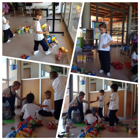 Meeting Project 5 group