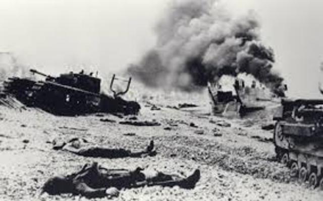 Battle of Dieppe