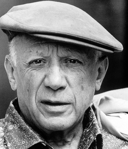 Nascimento de Pablo Picasso