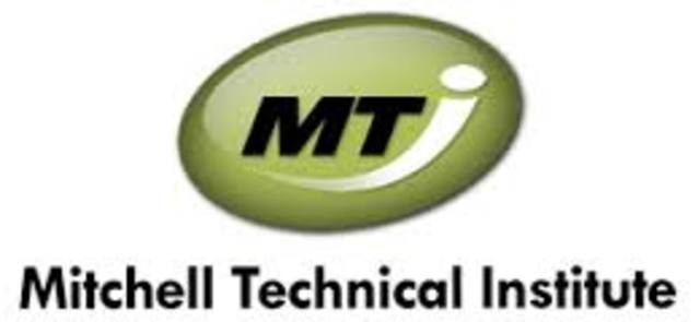 First Day of Tech School