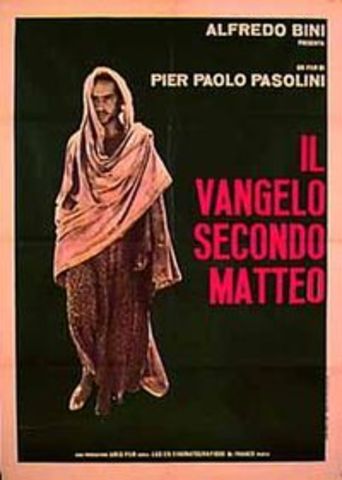 Il vangelo secondo Matteo (The Gospel According to St. Matthew)