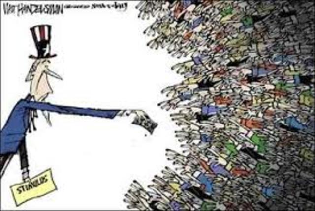 Stimulate the Budget