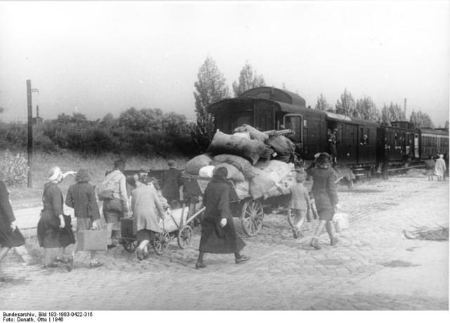 More than 300,000 East Germans flee to West Berlin and then to West Germany.