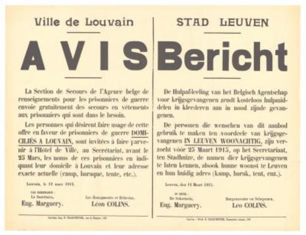 Germany invades Belgium