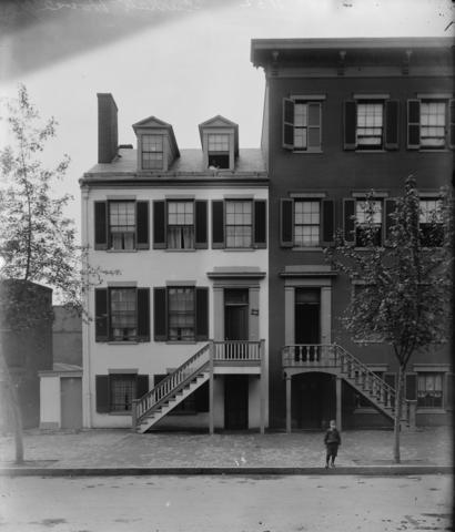 Moves to Boarding House