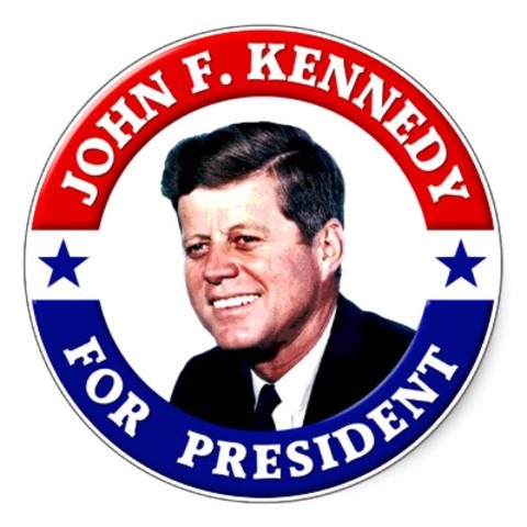 JFK Elected President